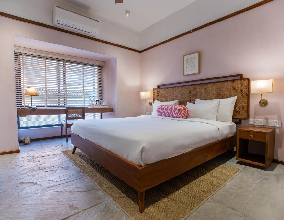 Amrit Bhawan Apartment Haridwār Стая снимка