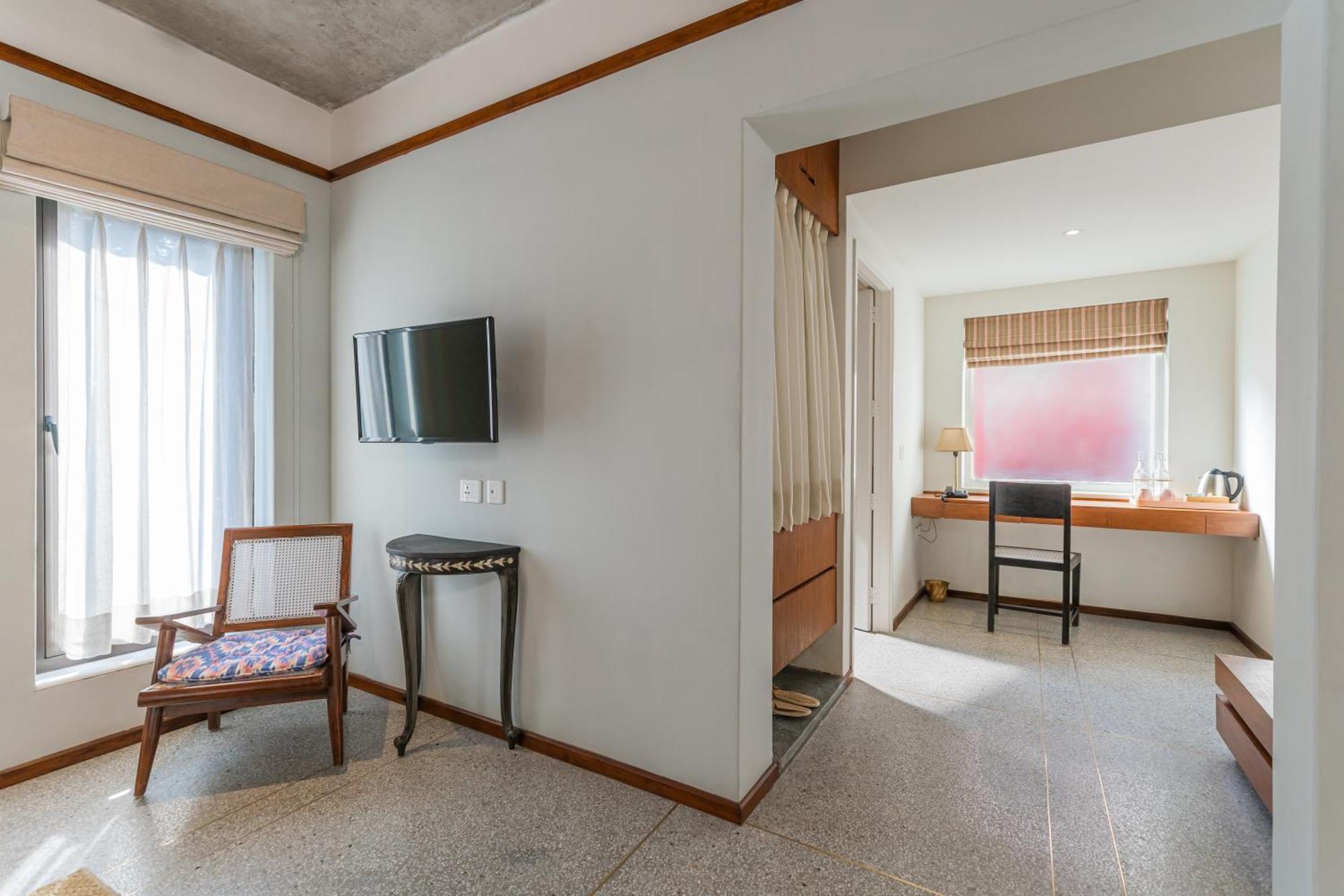 Amrit Bhawan Apartment Haridwār Стая снимка