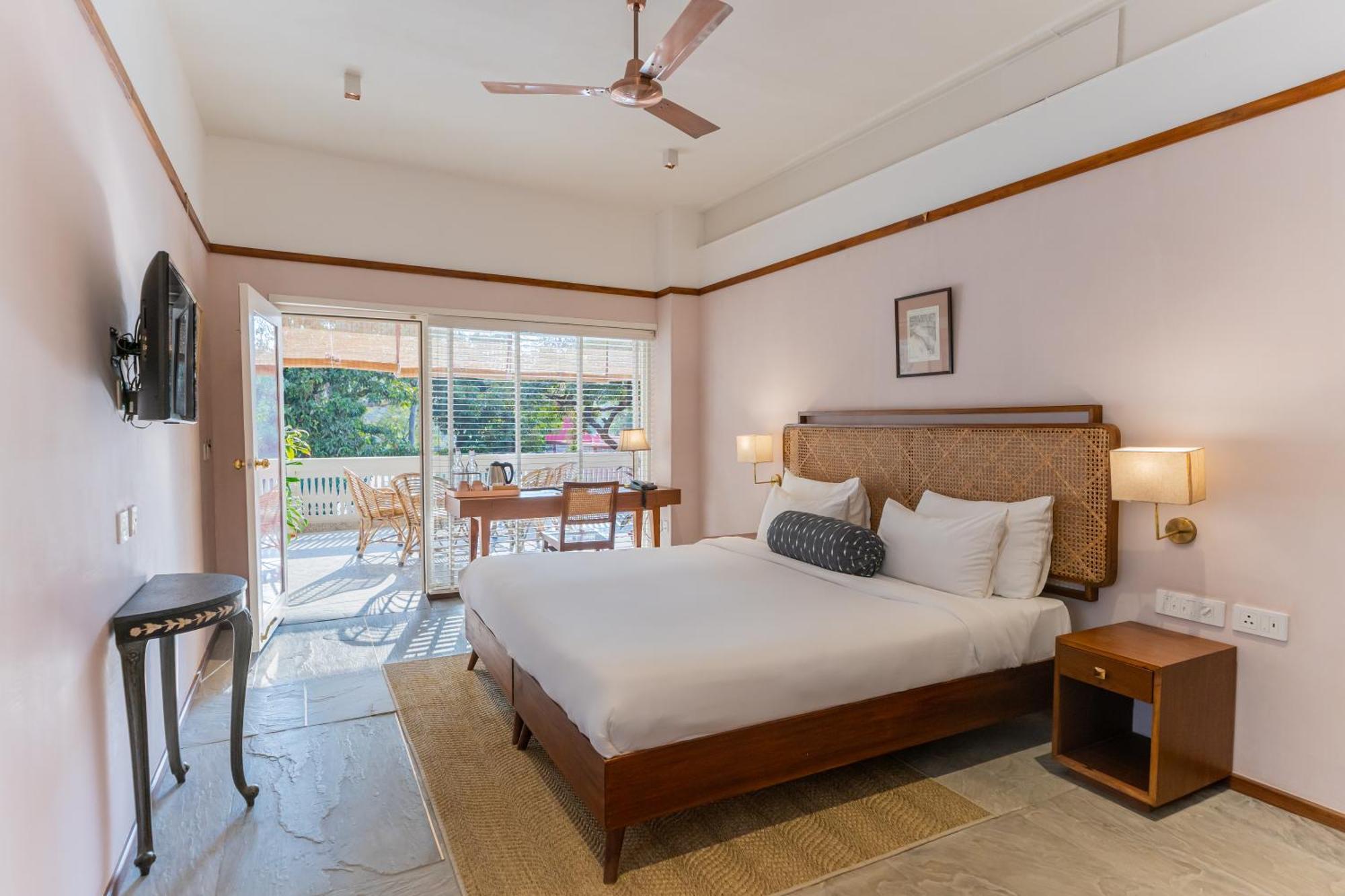 Amrit Bhawan Apartment Haridwār Стая снимка