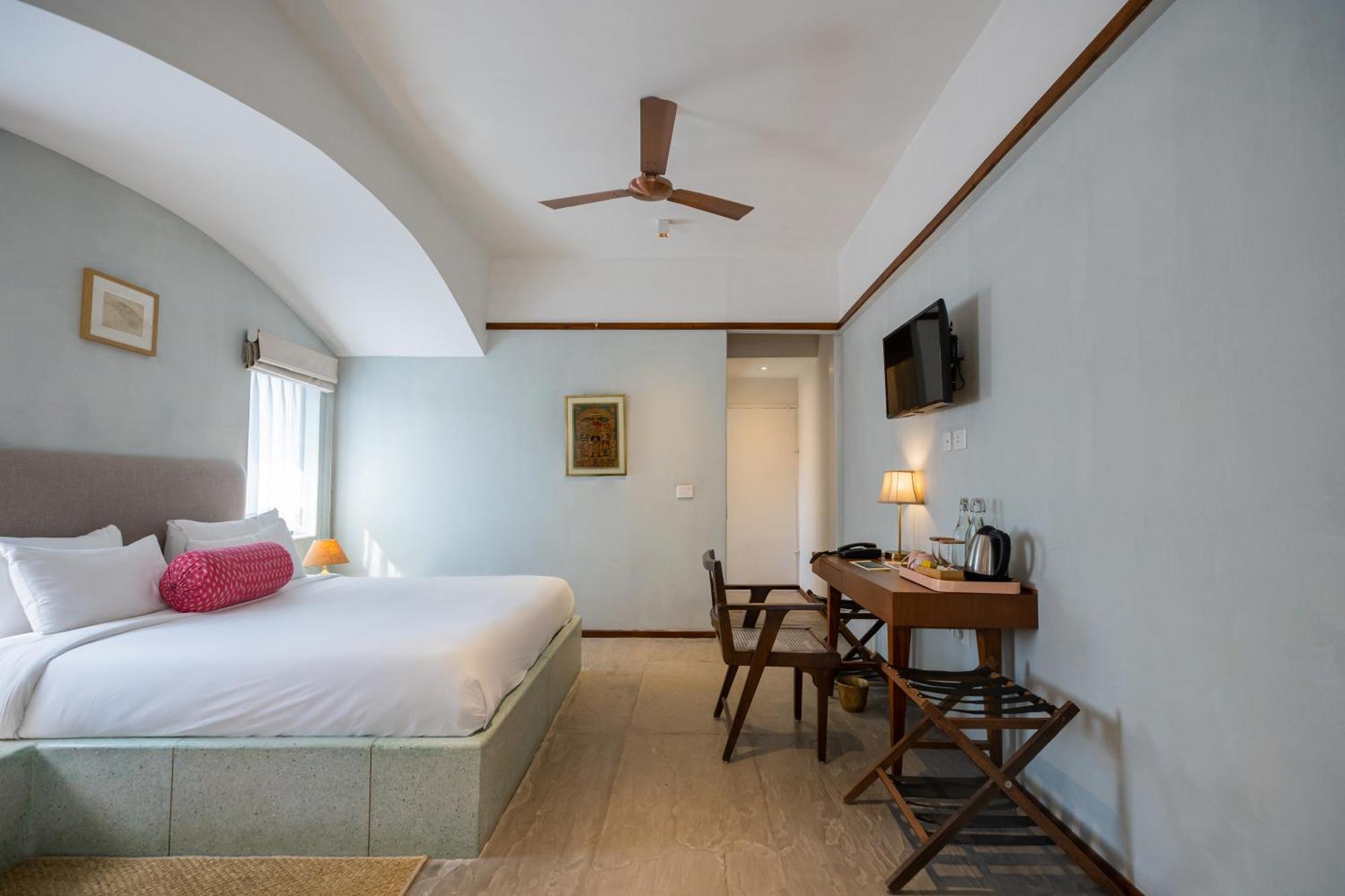 Amrit Bhawan Apartment Haridwār Стая снимка